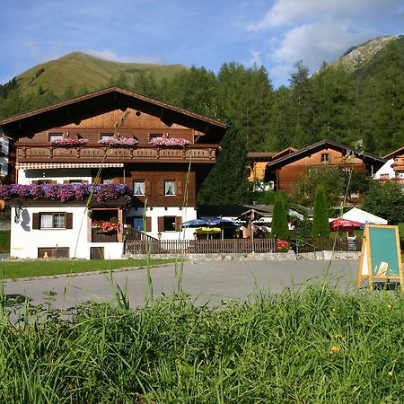 Gasthof "Zur Gemuetlichkeit" Bschlabs Bagian luar foto