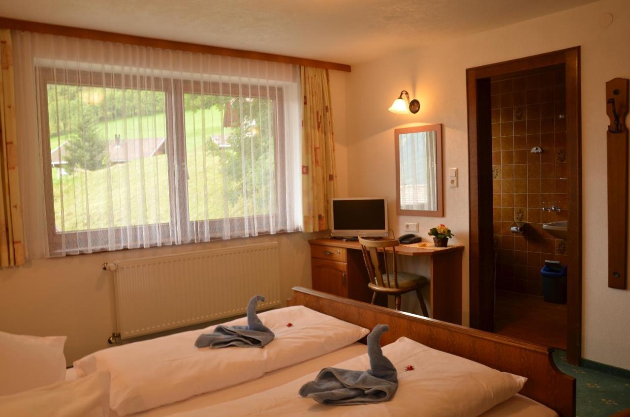 Gasthof "Zur Gemuetlichkeit" Bschlabs Bagian luar foto