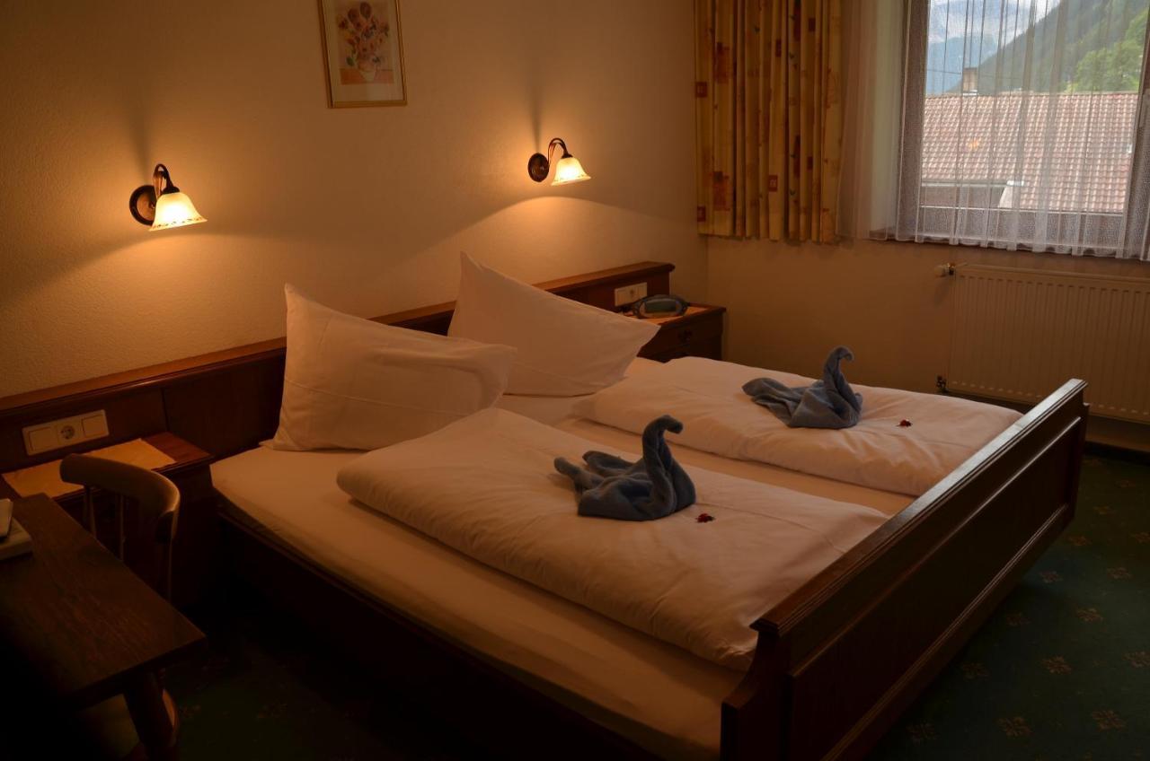 Gasthof "Zur Gemuetlichkeit" Bschlabs Bagian luar foto