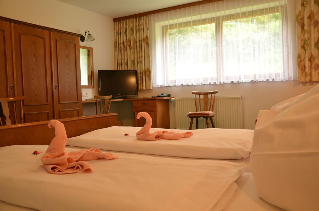 Gasthof "Zur Gemuetlichkeit" Bschlabs Bagian luar foto