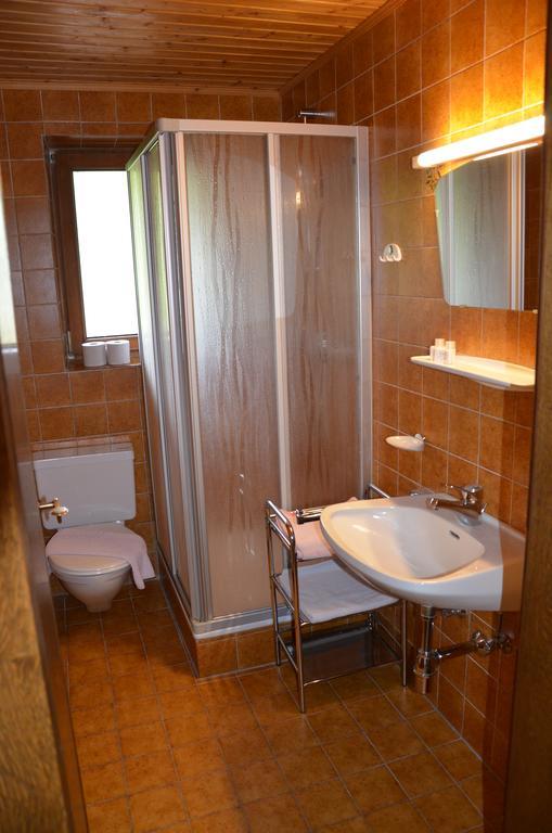 Gasthof "Zur Gemuetlichkeit" Bschlabs Bagian luar foto