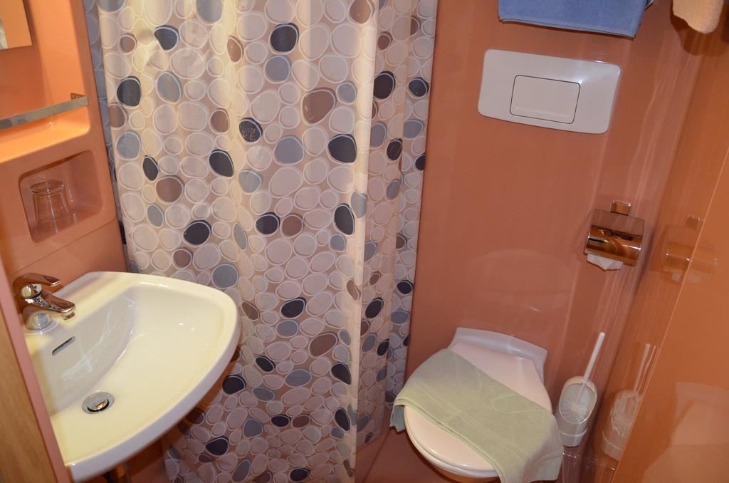 Gasthof "Zur Gemuetlichkeit" Bschlabs Bagian luar foto