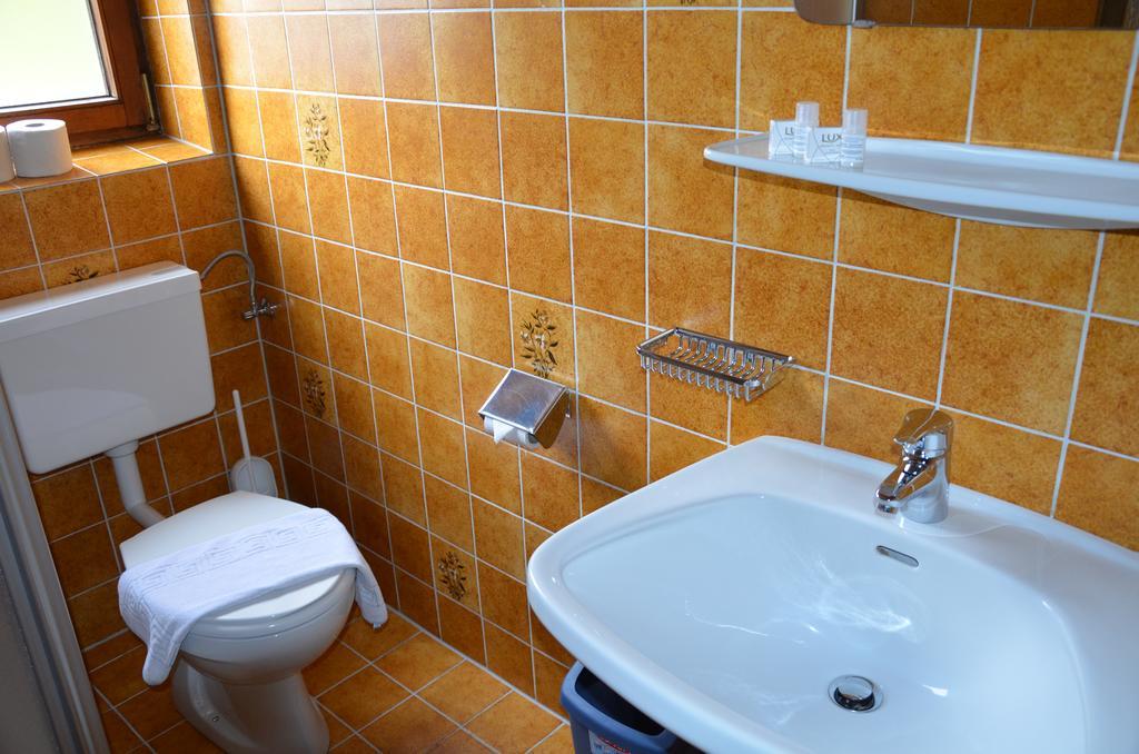 Gasthof "Zur Gemuetlichkeit" Bschlabs Bagian luar foto