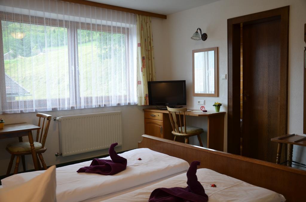 Gasthof "Zur Gemuetlichkeit" Bschlabs Bagian luar foto