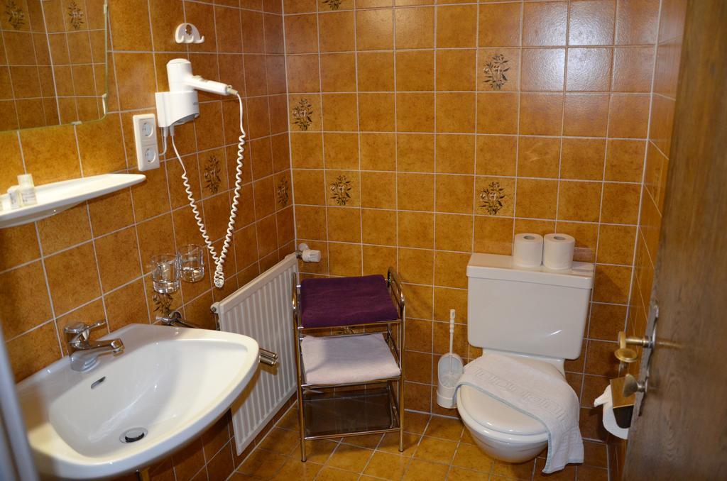 Gasthof "Zur Gemuetlichkeit" Bschlabs Bagian luar foto