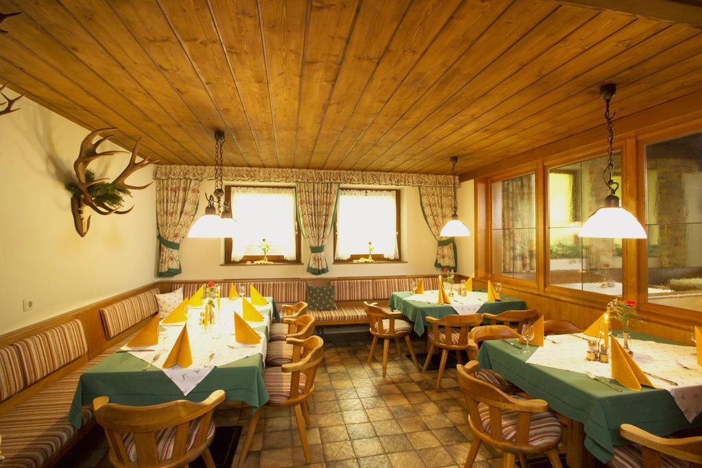 Gasthof "Zur Gemuetlichkeit" Bschlabs Bagian luar foto