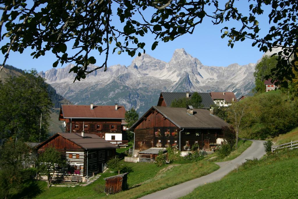 Gasthof "Zur Gemuetlichkeit" Bschlabs Bagian luar foto
