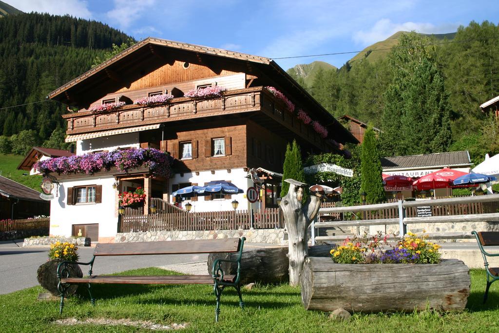 Gasthof "Zur Gemuetlichkeit" Bschlabs Bagian luar foto