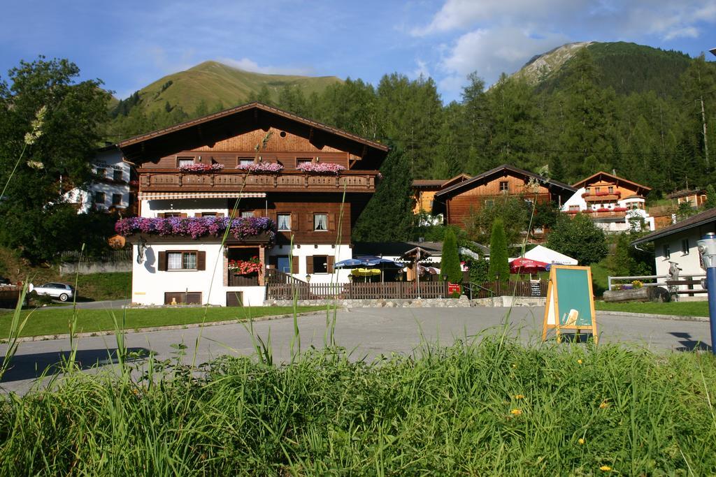 Gasthof "Zur Gemuetlichkeit" Bschlabs Bagian luar foto