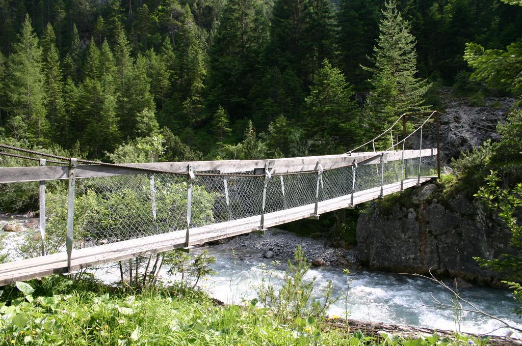 Gasthof "Zur Gemuetlichkeit" Bschlabs Bagian luar foto