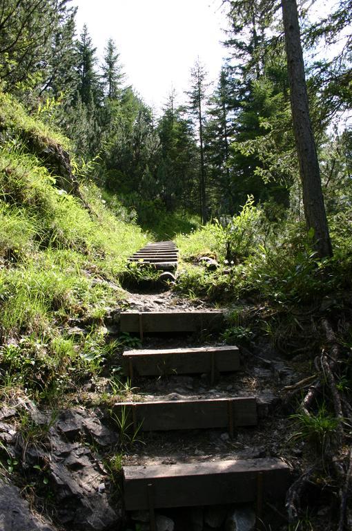 Gasthof "Zur Gemuetlichkeit" Bschlabs Bagian luar foto