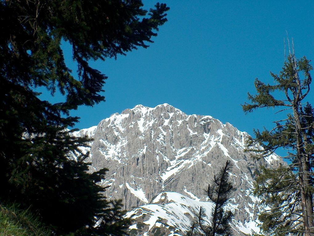 Gasthof "Zur Gemuetlichkeit" Bschlabs Bagian luar foto