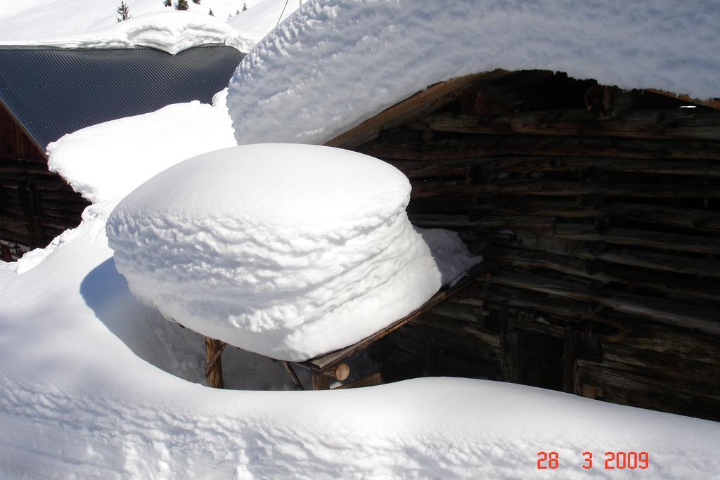 Gasthof "Zur Gemuetlichkeit" Bschlabs Bagian luar foto