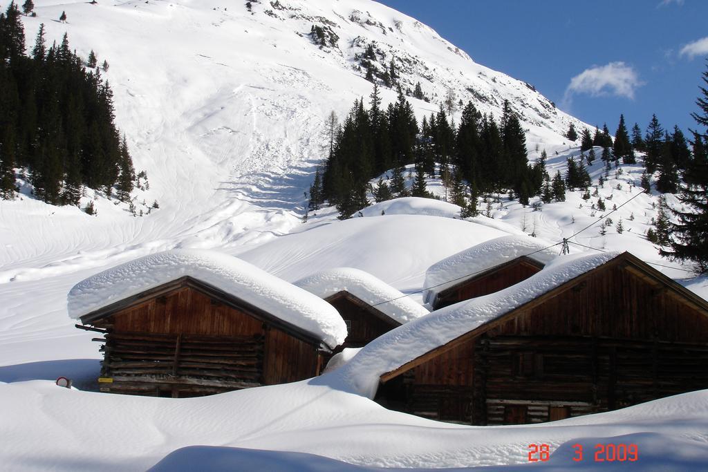 Gasthof "Zur Gemuetlichkeit" Bschlabs Bagian luar foto